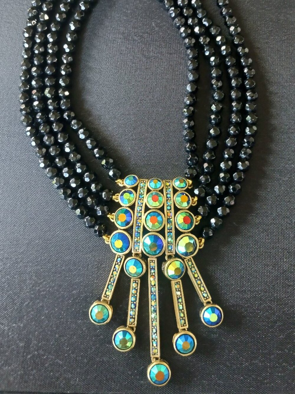 Heidi Daus Necklace